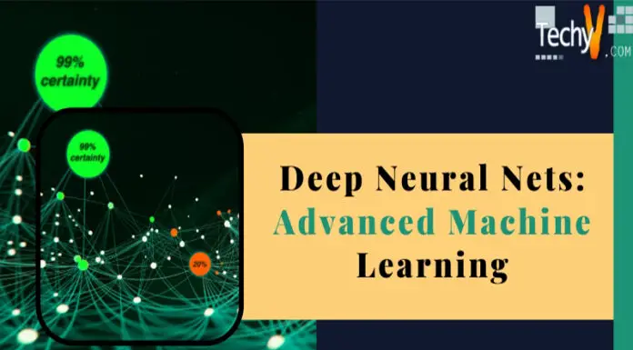 Deep Neural Nets: Advanced Machine Learning