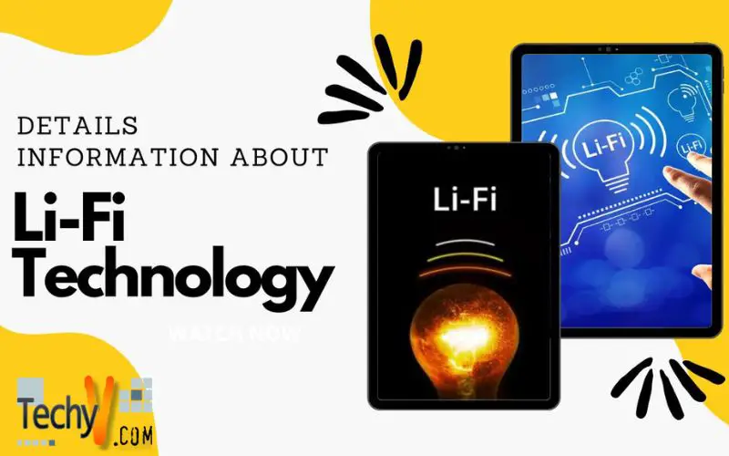 Details Information About Li-Fi Technology