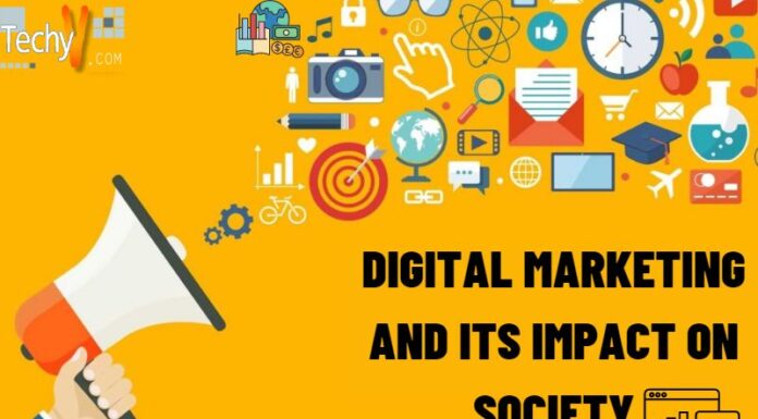 Digital Marketing And Its Impact On Society