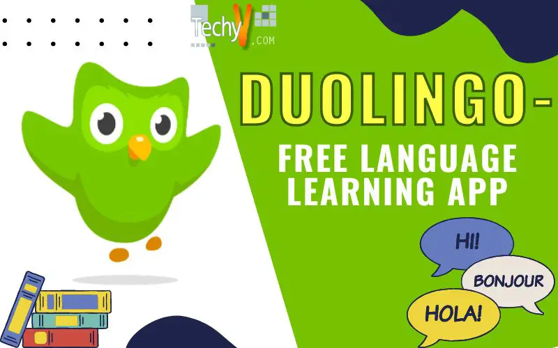 Duolingo- Free Language Learning App