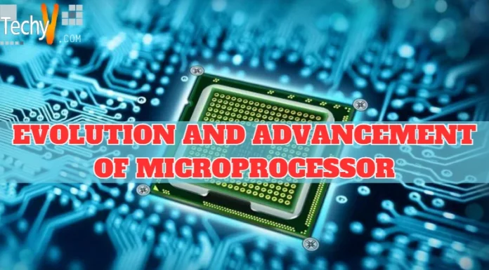 Evolution and Advancement of Microprocessor