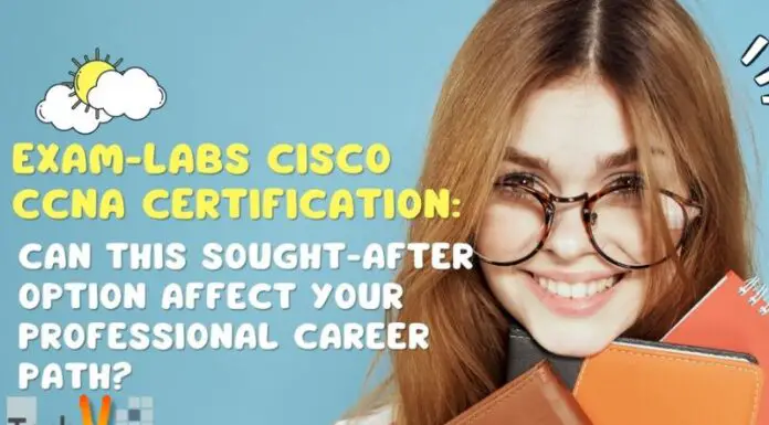 Exam-Labs Cisco CCNA Certification: Can This Sought-After Option Affect Your Professional Career Path?