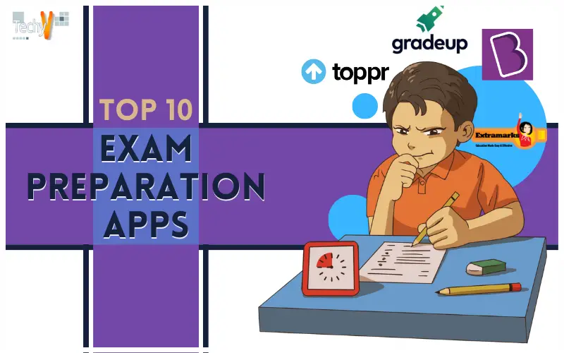 Top 10 Exam Preparation Apps For Students