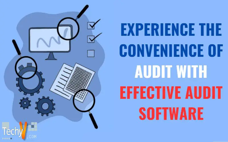 Experience The Convenience Of Audit With Effective Audit Software