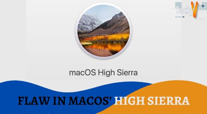 Flaw In MacOS’ High Sierra Allows Full Access To Any User