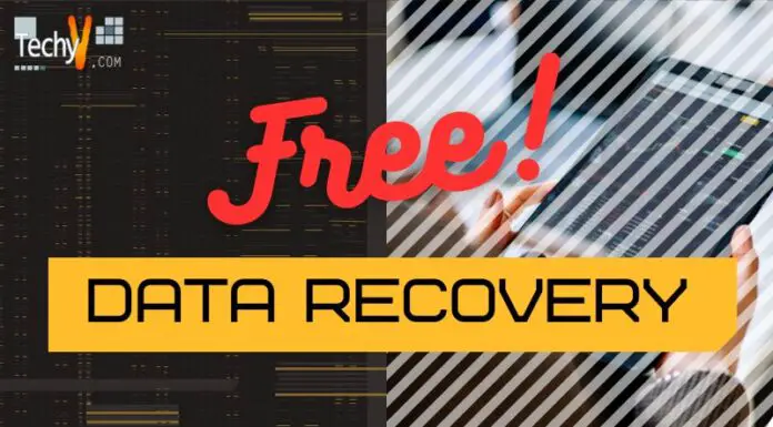 Free Data Recovery