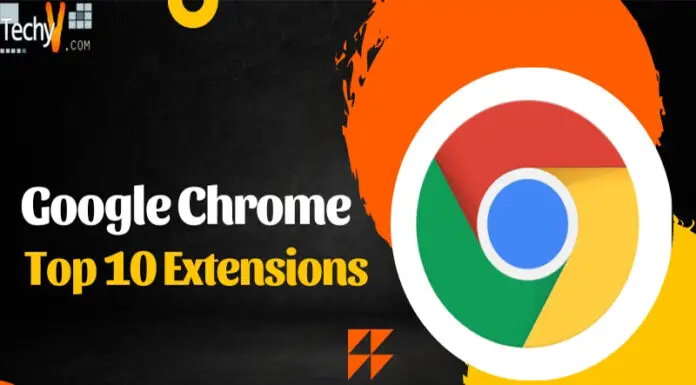 Google Chrome Top 10 Extensions
