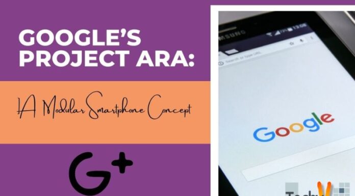 Google’s Project Ara: A Modular Smartphone Concept