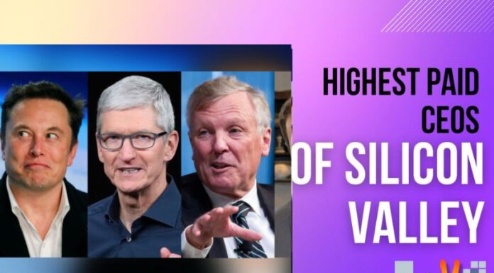 Highest Paid CEOs Of Silicon Valley