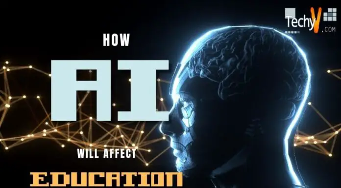 How Artificial Intelligence Will Affect Education