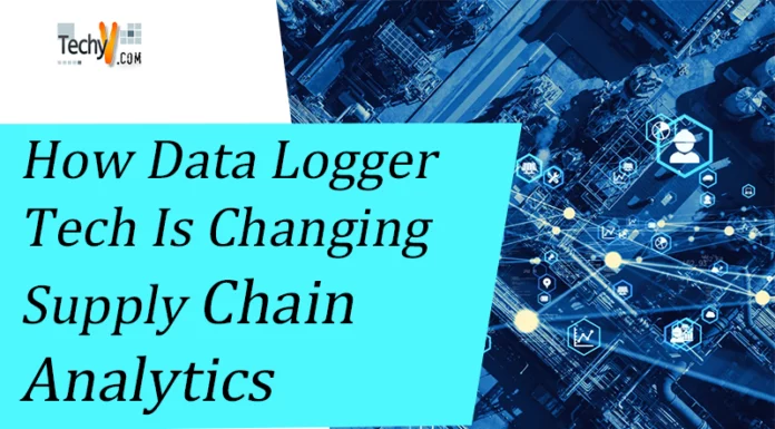 How Data Logger Tech Is Changing Supply Chain Analytics