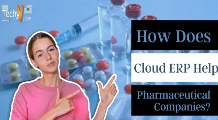 How Does Cloud ERP Help Pharmaceutical Companies?