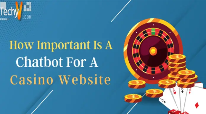 How Important Is A Chatbot For A Casino Website