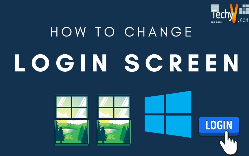 How to Change Your Login Screen with Windows XP LogonUI Changer