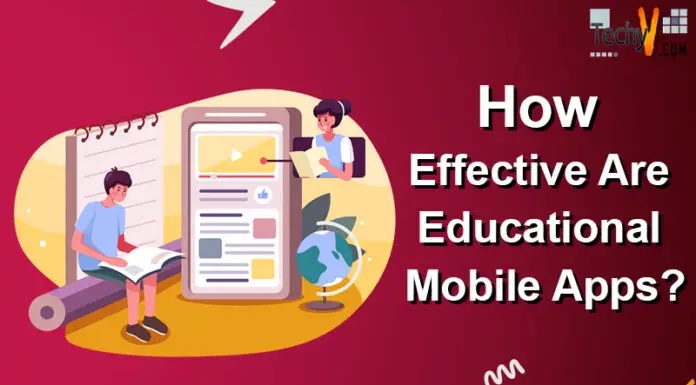 How Effective Are Educational Mobile Apps?