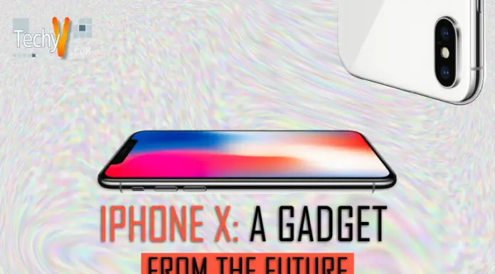 IPhone X: A Gadget From The Future