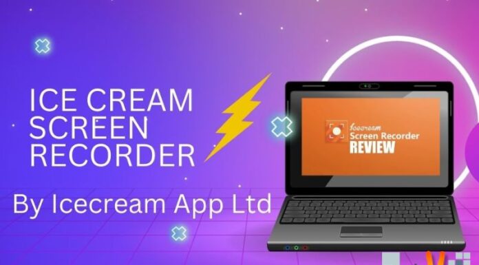 Ice Cream Screen Recorder By Icecream App Ltd