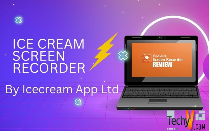 Ice Cream Screen Recorder By Icecream App Ltd