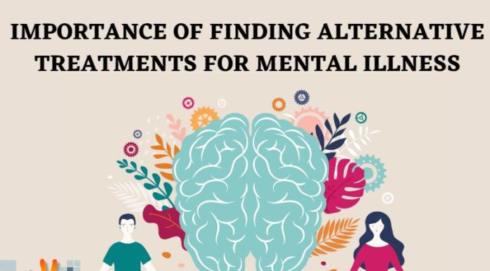 Importance Of Finding Alternative Treatments For Mental Illness