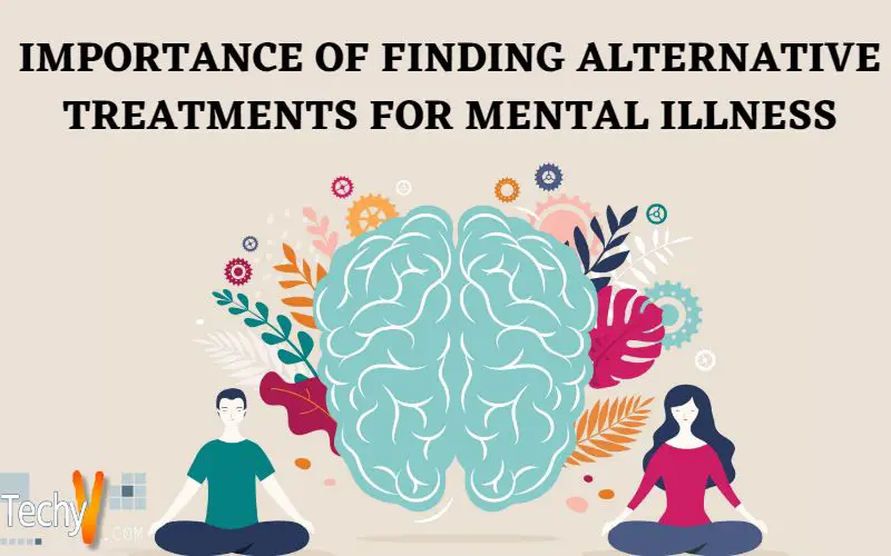 Importance Of Finding Alternative Treatments For Mental Illness