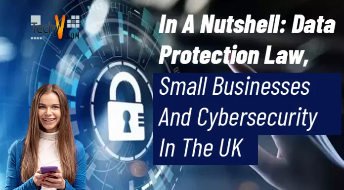 In A Nutshell: Data Protection Law, Small Businesses And Cybersecurity In The UK