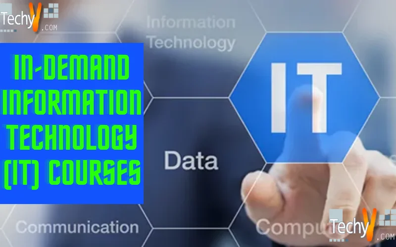 In-Demand Information Technology (IT) Courses