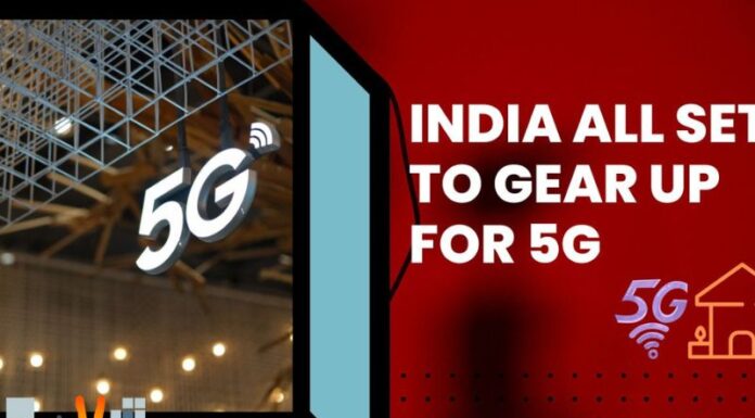 India All Set To Gear Up For 5G