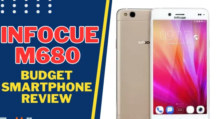 Infocue M680 Budget Smartphone Review