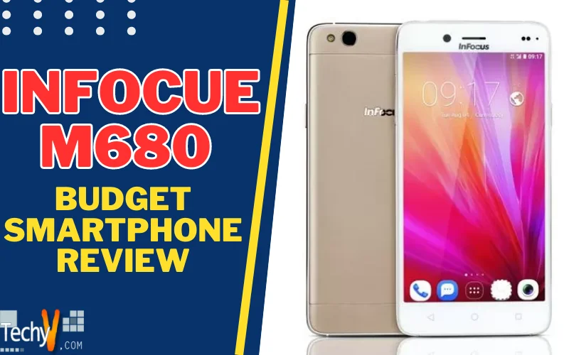 Infocue M680 Budget Smartphone Review