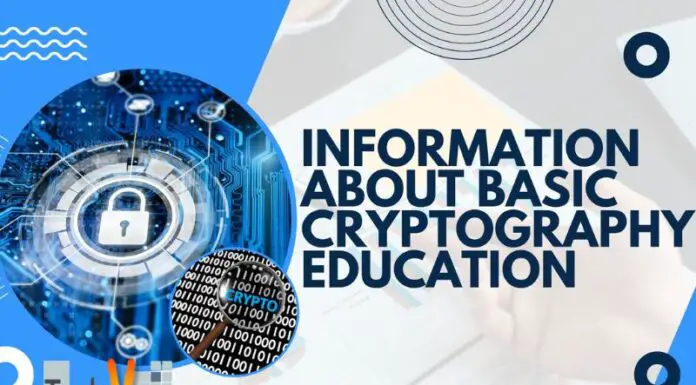 Information About Basic Cryptography Education