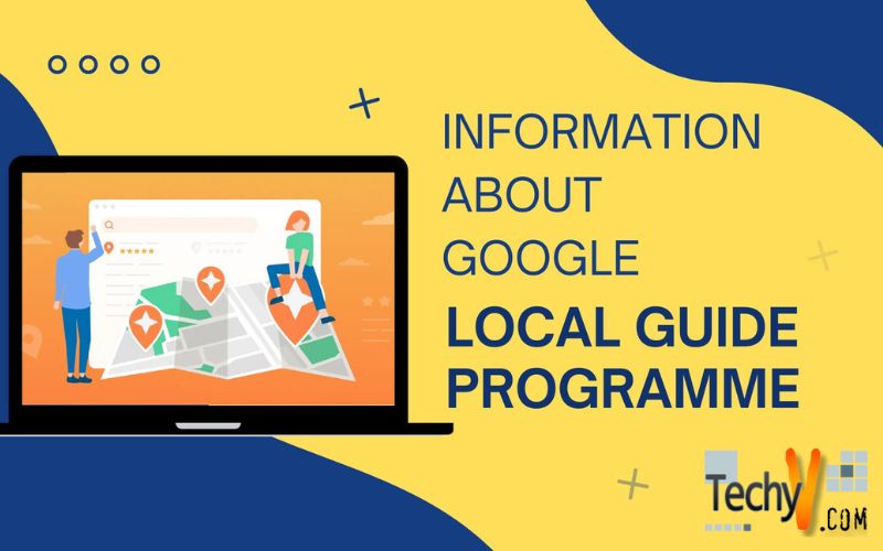 Information About Google Local Guide Programme
