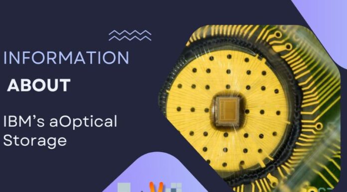 Information About IBM’s a Optical Storage