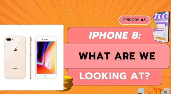Iphone 8: What Are We Looking At?