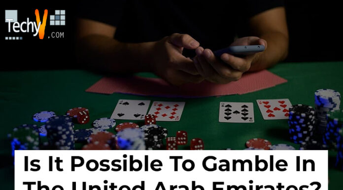 Is It Possible To Gamble In The United Arab Emirates?