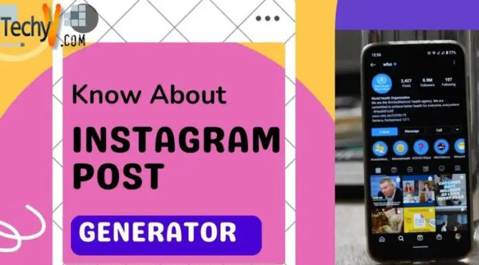 Know About Instagram Post Generator
