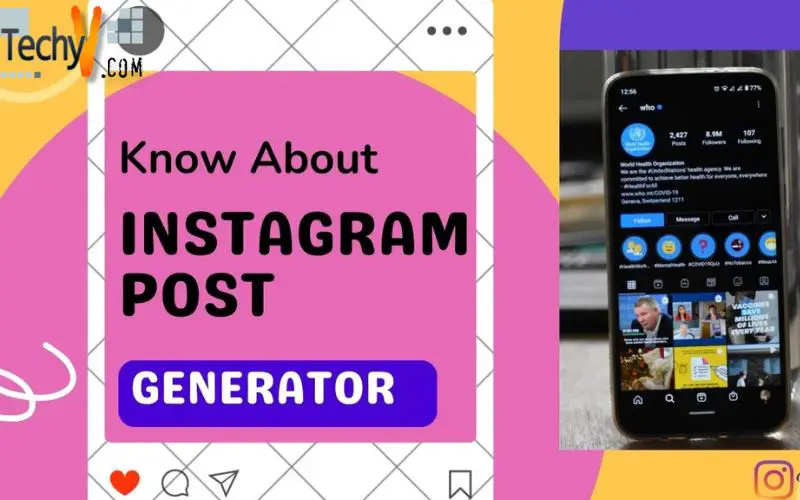 Know About Instagram Post Generator