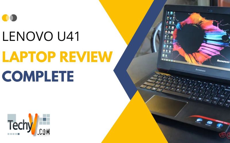 Lenovo U41 Laptop Review Complete