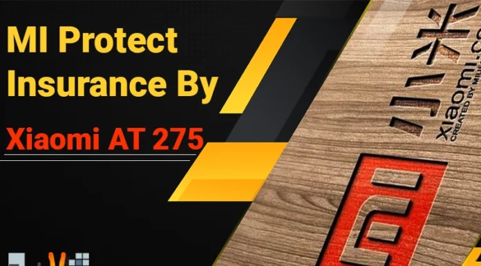 MI Protect Insurance By Xiaomi AT 275