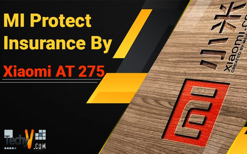 MI Protect Insurance By Xiaomi AT 275