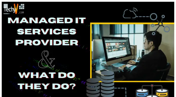 Managed IT Services Provider & What Do They Do?