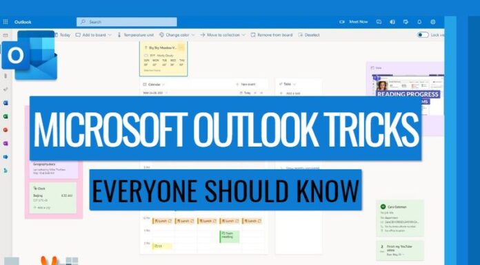Microsoft Outlook Tricks Everyone Should Know