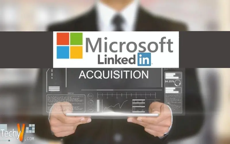 Microsoft’s Acquisition to LinkedIn has Made Official