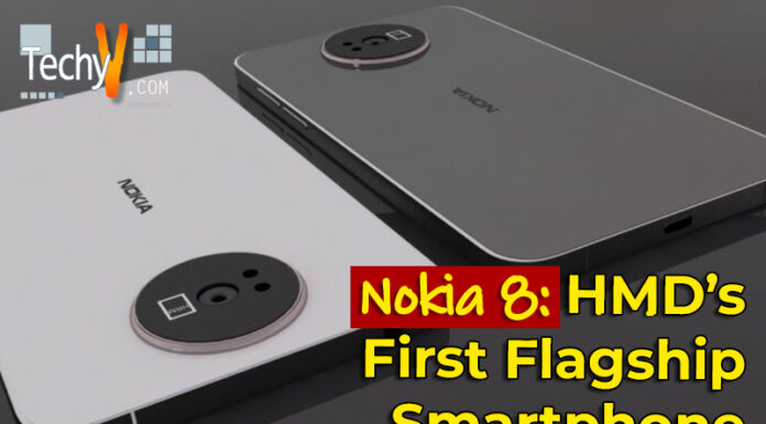 Nokia 8: HMD’s First Flagship Smartphone
