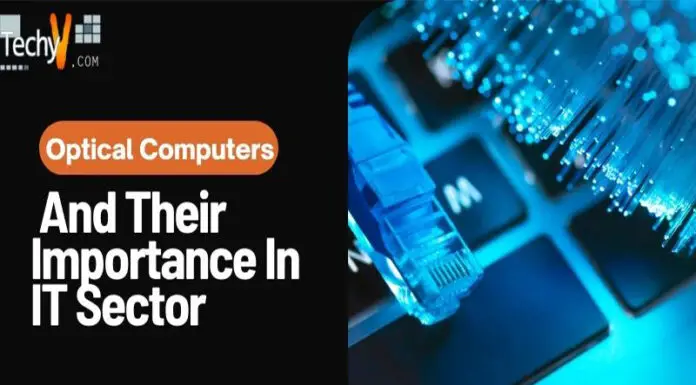 Optical Computers And Their Importance In IT Sector