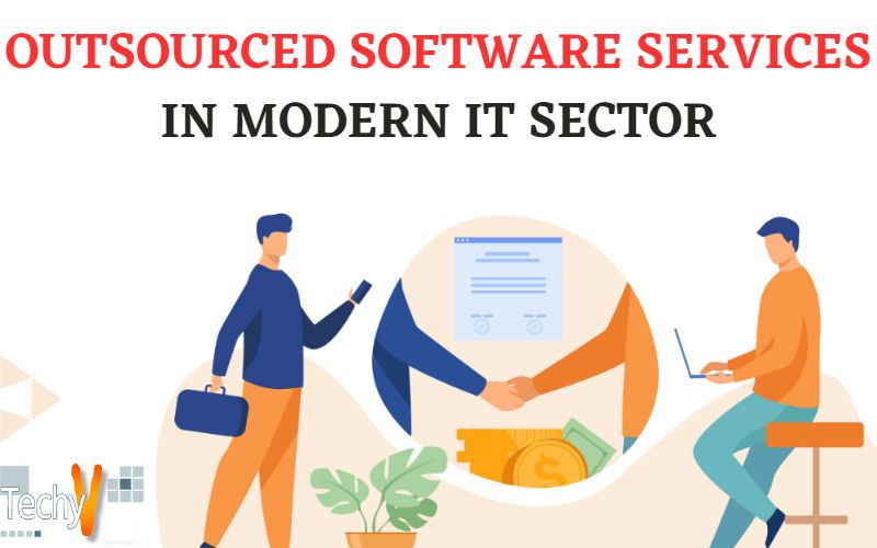 Outsourced Software Services In Modern It Sector