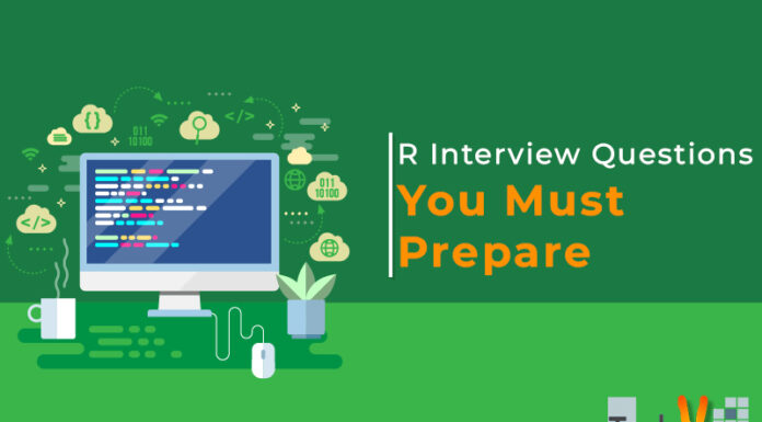 R Interview Questions You Must Prepare