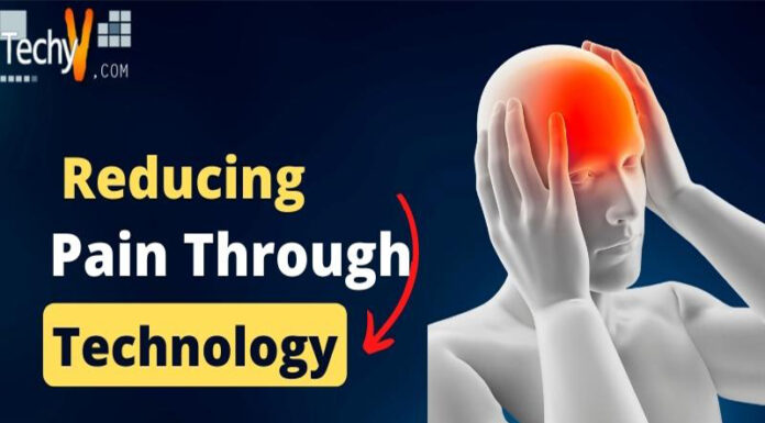 Reducing Pain Through Technology