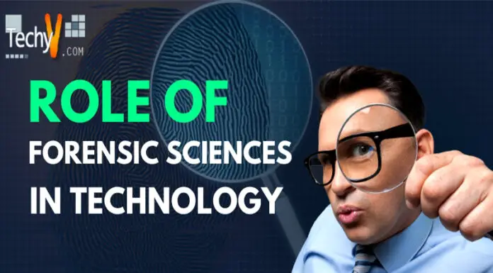 Role Of Forensic Sciences In Technology