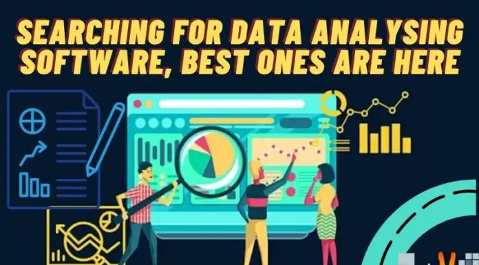 Searching For Data Analysing Software, Best Ones Are Here.