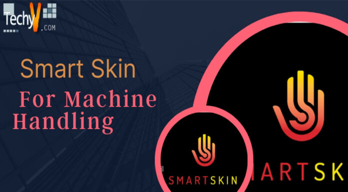 Smart Skin For Machine Handling